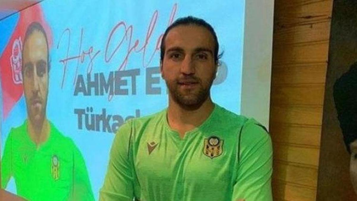 Ahmet Eyüp Türkaslan kimdir, nereli, kaç yaşında? Yeni Malatyaspor kaleci Ahmet Eyüp Türkaslan enkaz altından kurtarıldı mı?