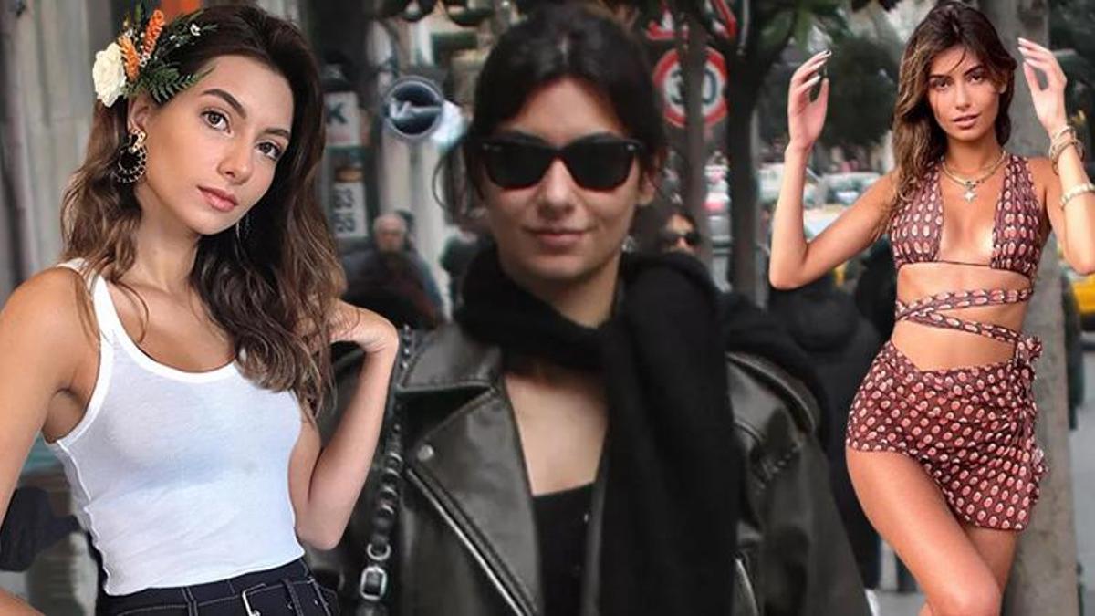 Buse İskenderoğlu: Türkiye'de modellik kalmadı