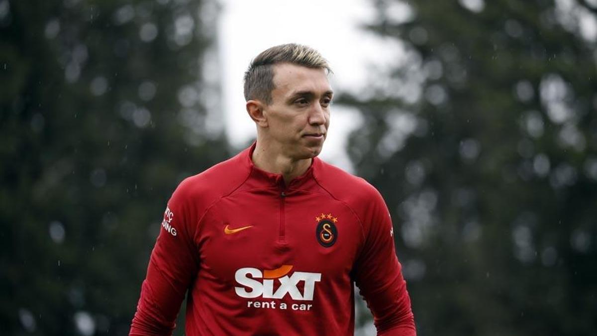 Galatasaray’da Fernando Muslera’nın yerine gelecek isim belli oldu