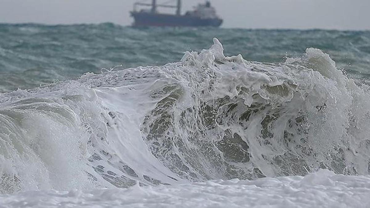AFAD'dan tsunami açıklaması geldi