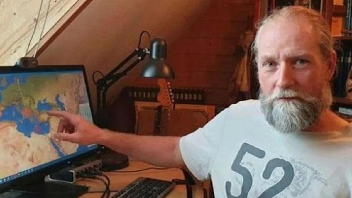 Frank Hoogerbeets kimdir, nereli, kaç yaşında? Maraş depremini bilen adam ne dedi?