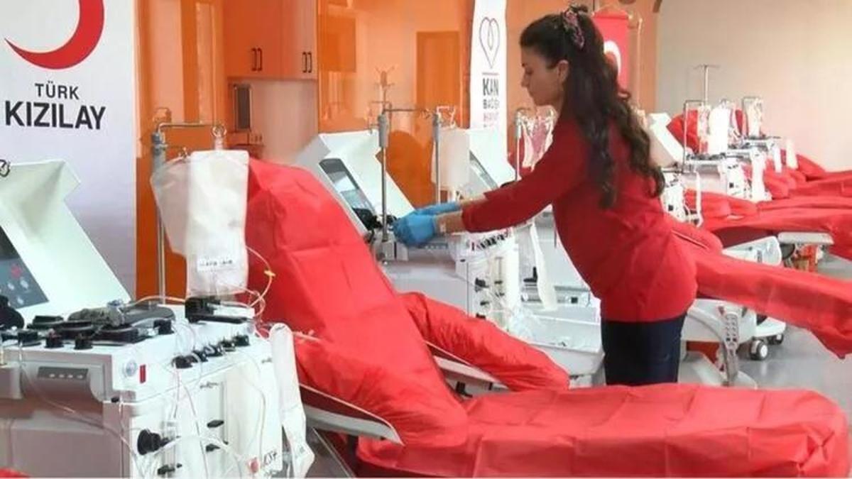Kızılay kan bağışında bulunma şartları nelerdir? Kızılay kan bağışı nasıl ve nereden yapılır?