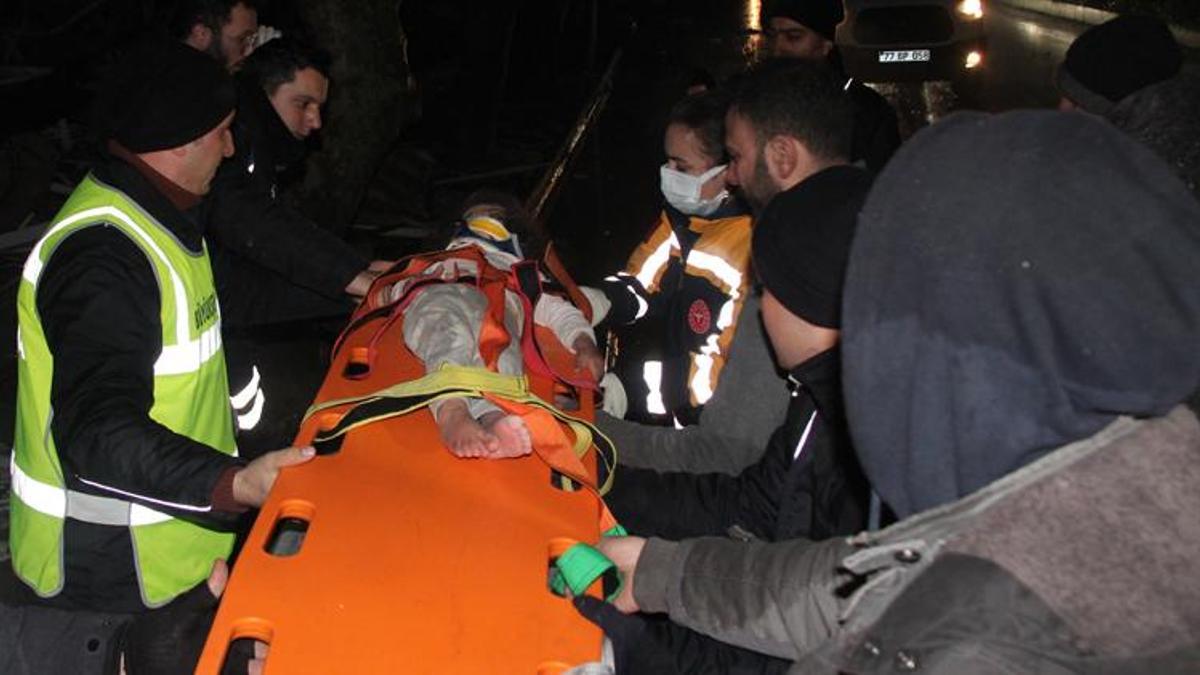 26 saat sonra gelen mutluluk! 2 küçük çocuk enkazdan sağ olarak kurtarıldı