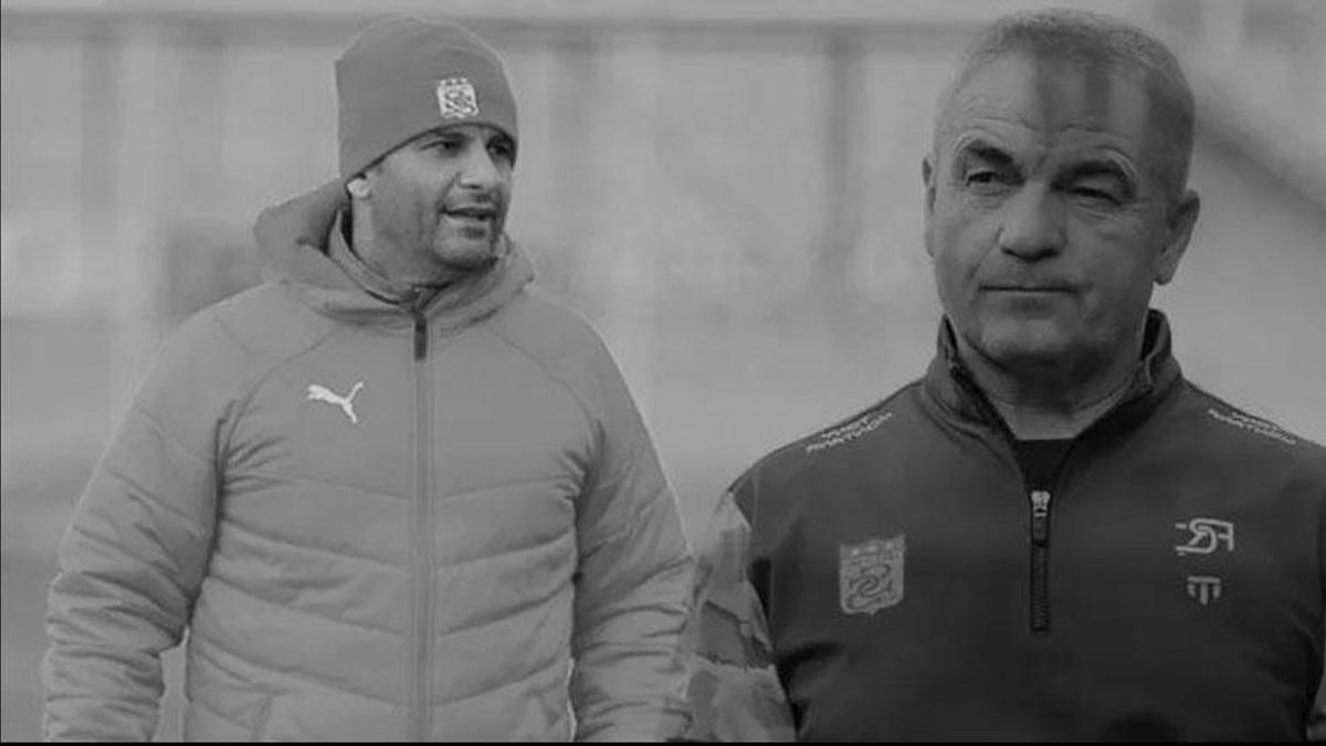 Rıza Çalımbay'ın yardımcısı Ayhan Tenbeloğlu'nun ailesinden 15 kişi vefat etti