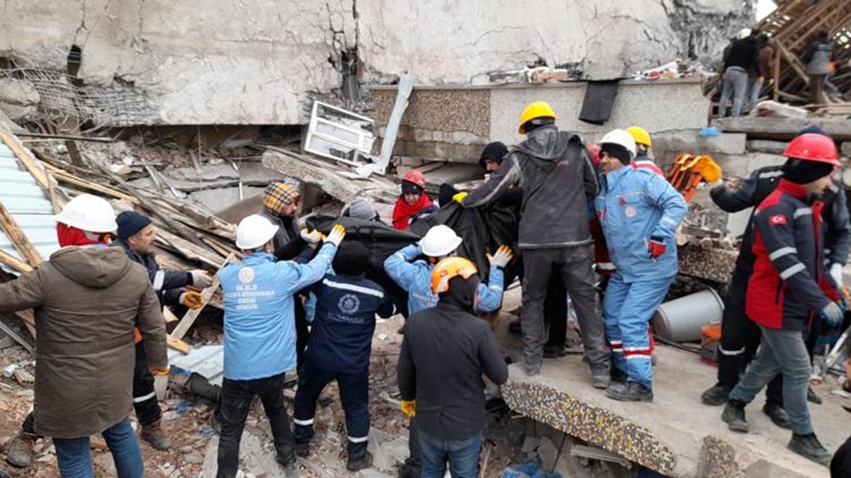 Uzmanı uyardı: Deprem, travma sonrası stres bozukluğuna yol açabilir