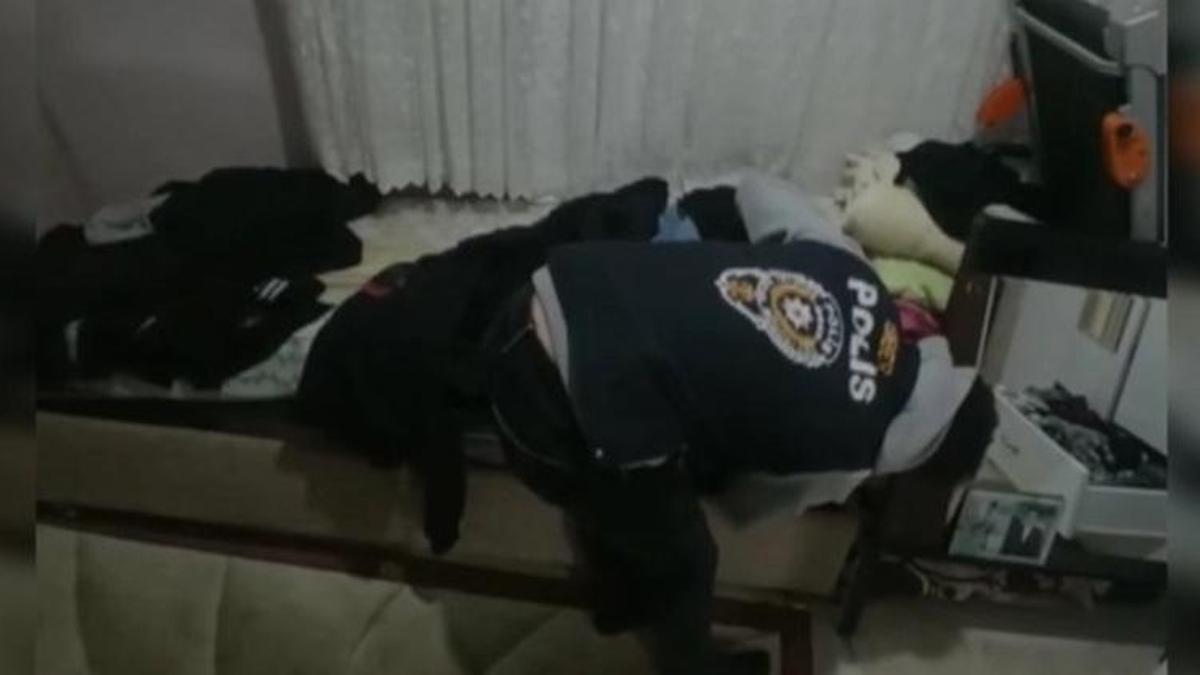 Enkaz altındaki depremzedeyi arayıp dalga geçtiği belirlenen 2 kişi gözaltına alındı