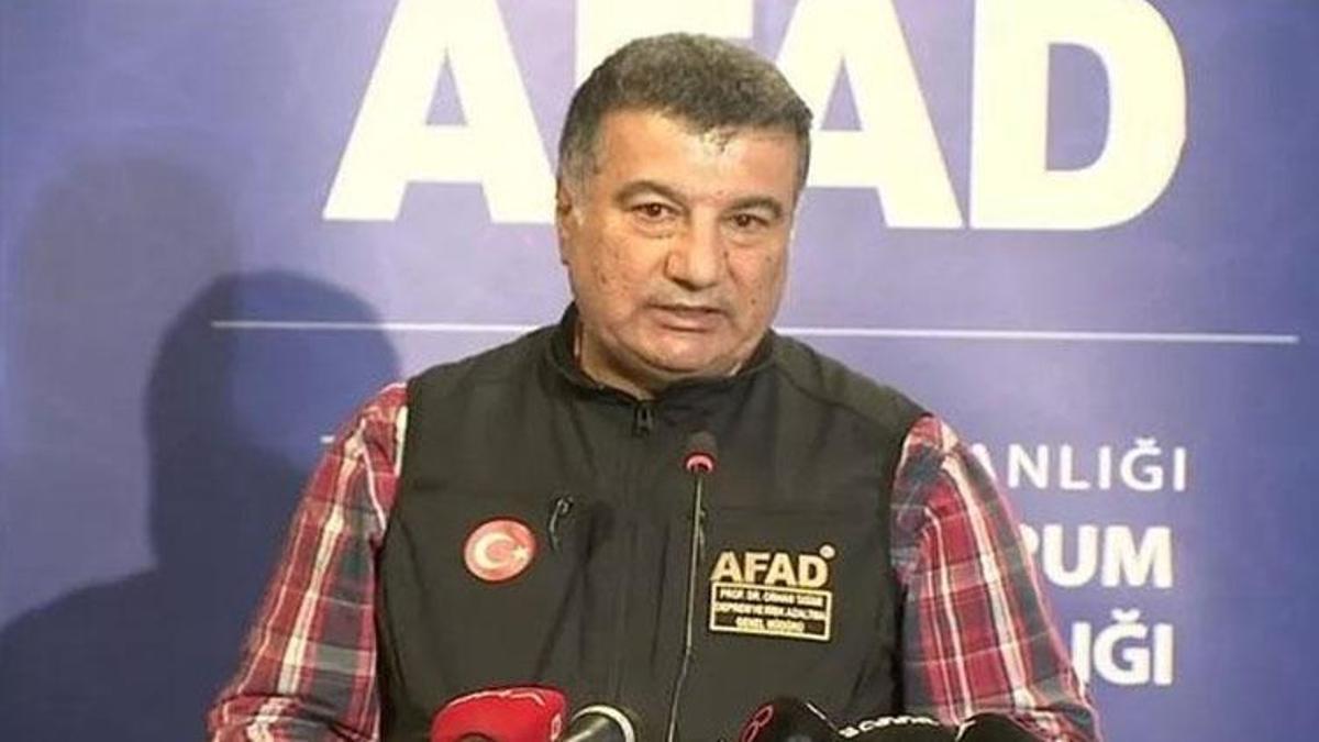 Orhan Tatar kimdir? AFAD Deprem Risk ve Azaltma Genel Müdürü Orhan Tatar nereli, kaç yaşında?