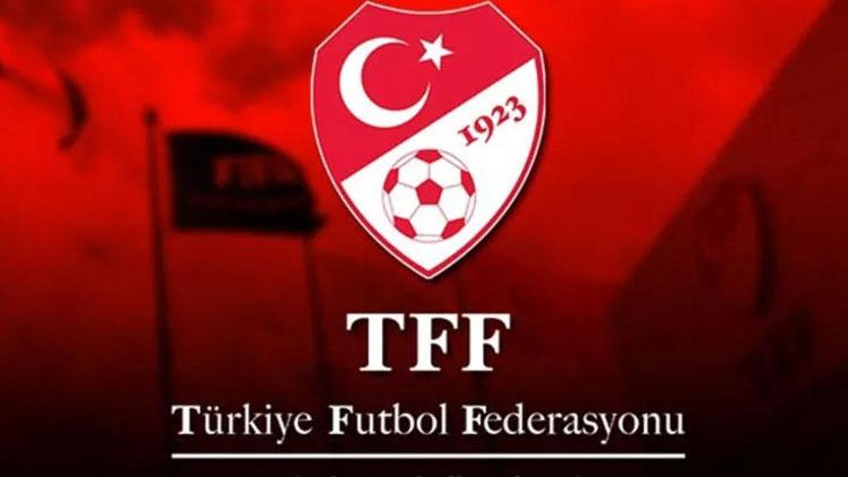 TFF açıkladı! 23.hafta programı belli oldu
