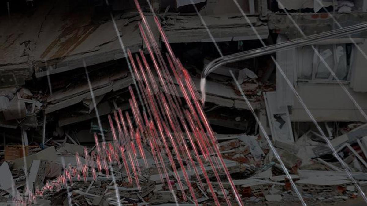 Deprem fırtınası! AFAD 6 Şubat'tan bu yana meydana gelen deprem sayısını açıkladı