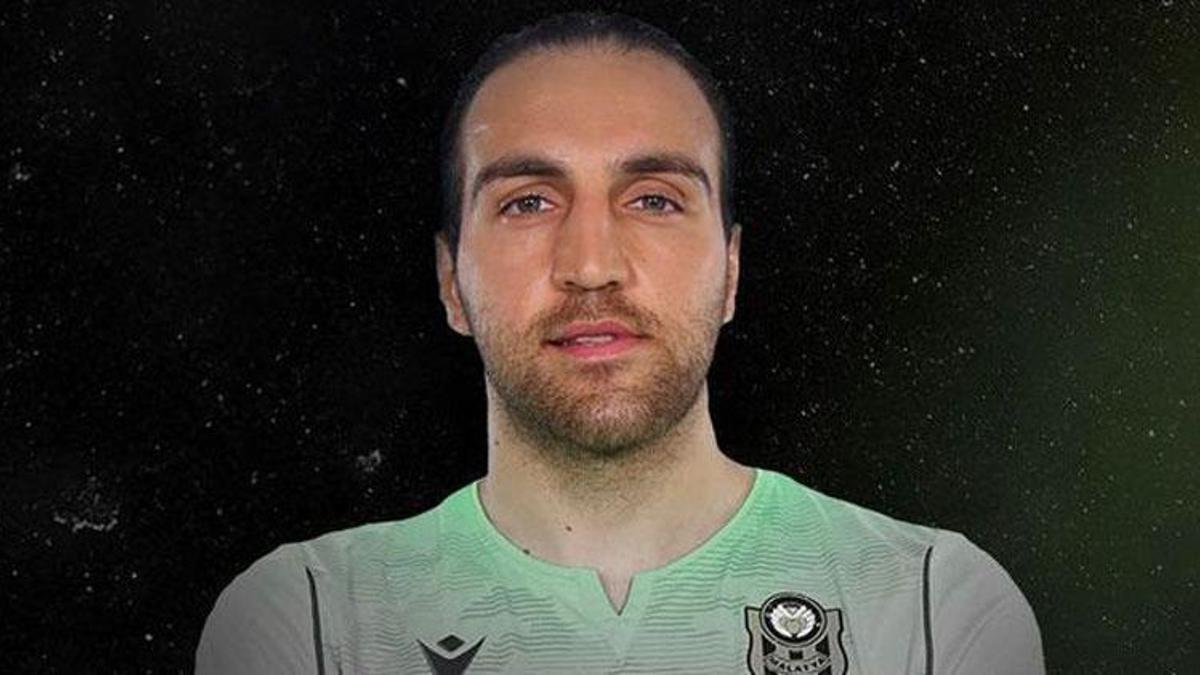 Yeni Malatyaspor kalecisi Eyüp Ahmet Türkaslan depremde hayatını kaybetti