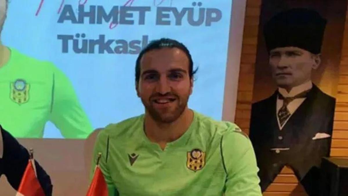 Ahmet Eyüp Türkaslan öldü mü? Malatyaspor kalecisi Ahmet Eyüp Türkaslan kimdir? İşte son durum