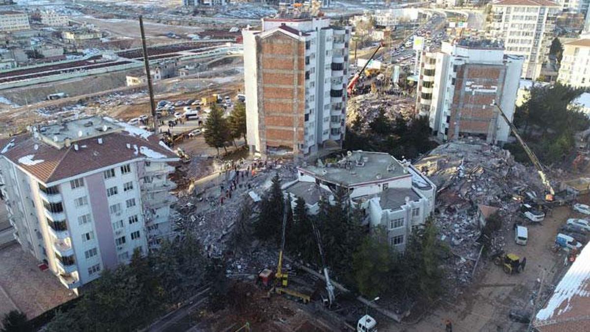 BDDK'dan deprem bölgesiyle ilgili açıklama: Taksitlendirme süreleri bir kata kadar artırılacak