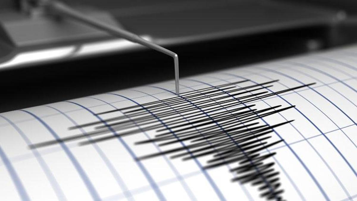 Van'da 4.2 büyüklüğünde deprem