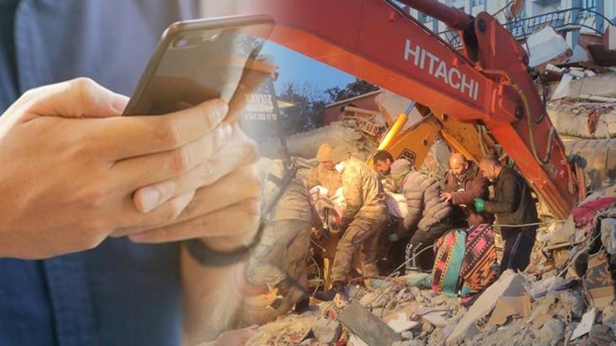 Bu acı günde vicdansızlar iş başında! Yardım yaparken bu detaylara dikkat