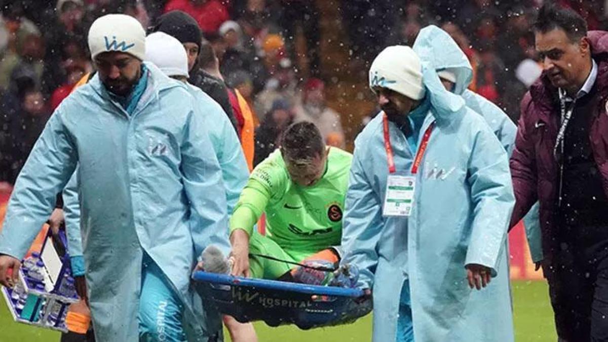 Muslera'nın geri dönüş tarihi belli oldu