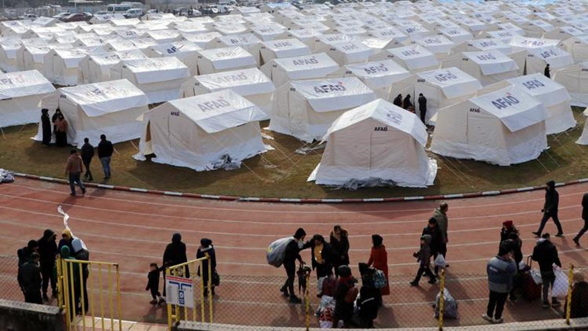 e-Devlet depremzedeler için 'güvenli' bağış uygulamasını aktif etti