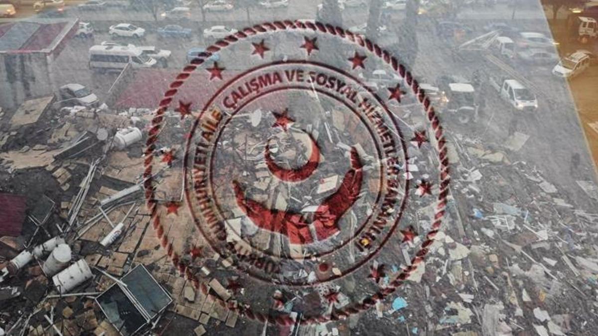 Çalışma Bakanlığı yeni tedbirleri açıkladı