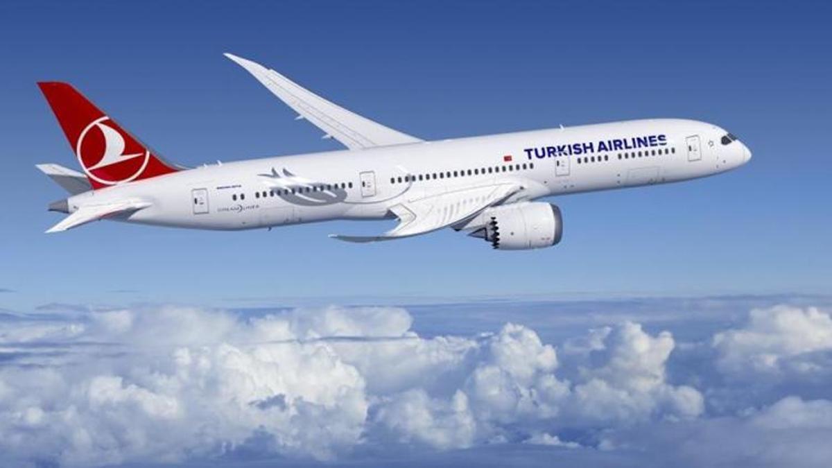 THY bugün deprem bölgesine 102 sefer düzenliyor