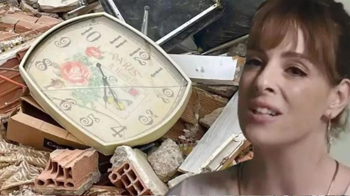 Doğa Rutkay: Hepimiz göçük altındayız, çıkabilmek ne mümkün