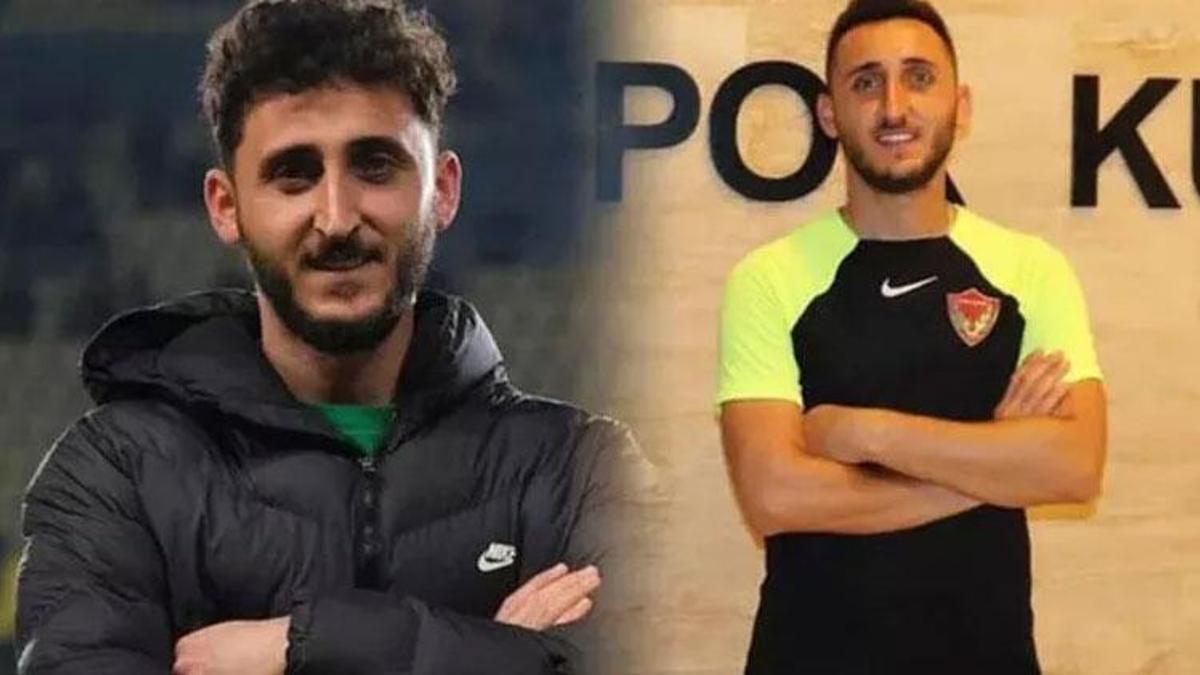 Hatayspor Kulübü'nün malzemecisi Onur Akdeniz'den kahreden haber