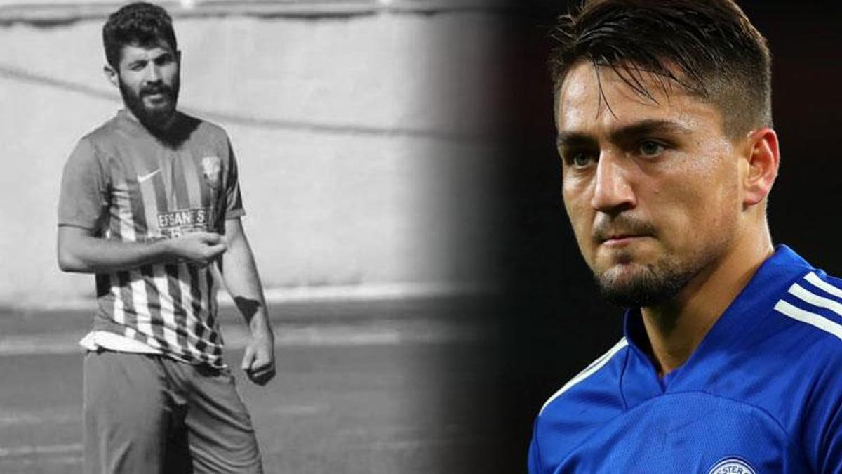 Cengiz Ünder: Taner'im mekanın cennet olsun, çok üzgünüm