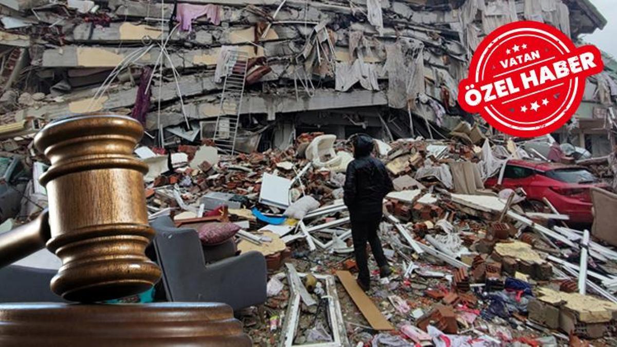 Yıkılan bina sorumlularının delil karartma oyunu ifşa oldu!