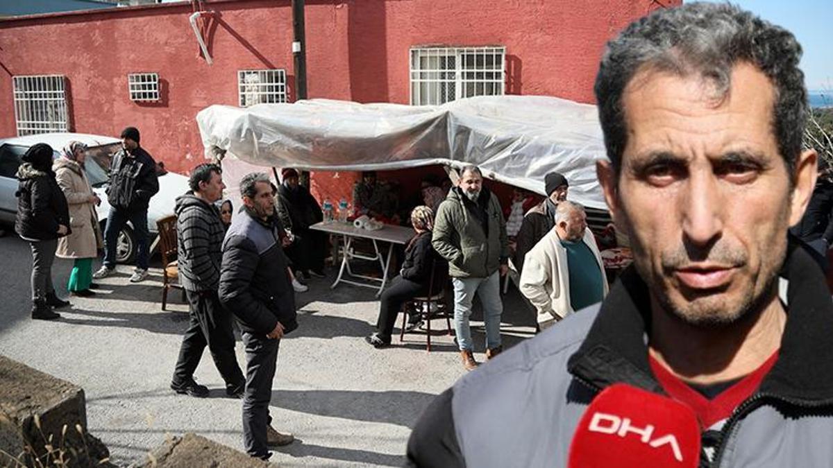 Emekli başçavuş evini 40'a yakın akrabasına açtı