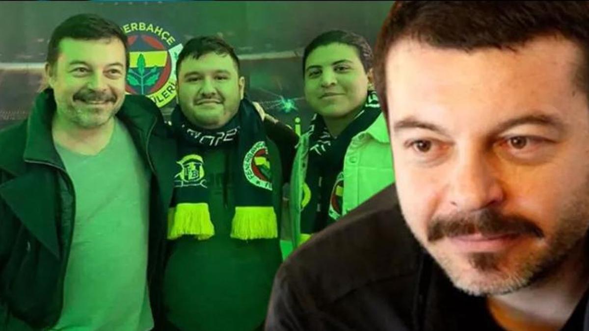 Murat Şeker'den en acı paylaşım: Hayat ne garip