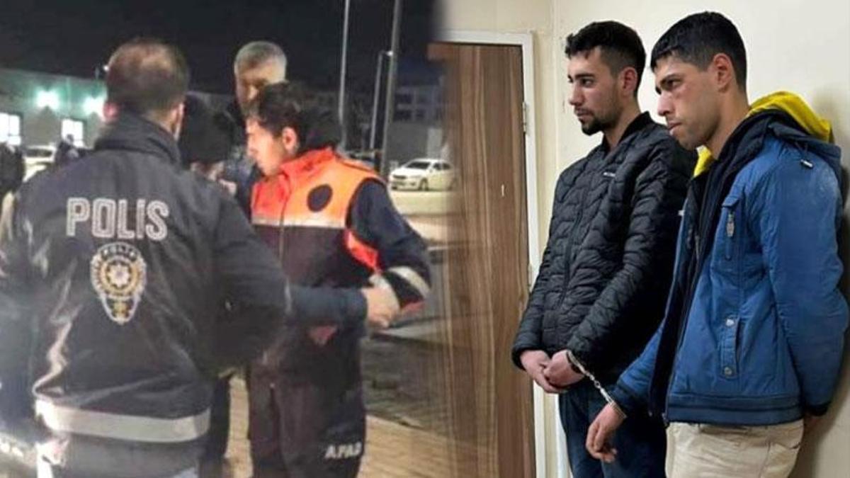 Deprem bölgesinde AFAD kıyafetiyle hırsızlık rezaleti
