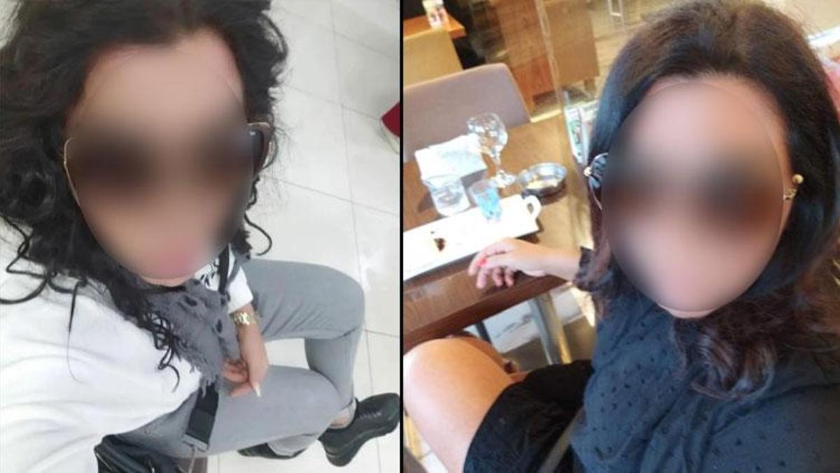 "Gebersinler" paylaşımına kelepçeli ev hapsi