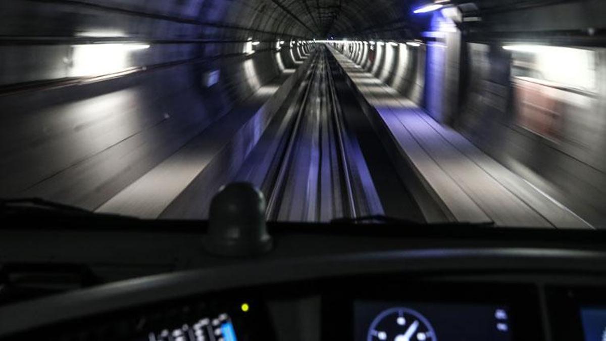 Marmaray ve İstanbul Havalimanı metro hattı 24 saat aralıksız hizmet verecek