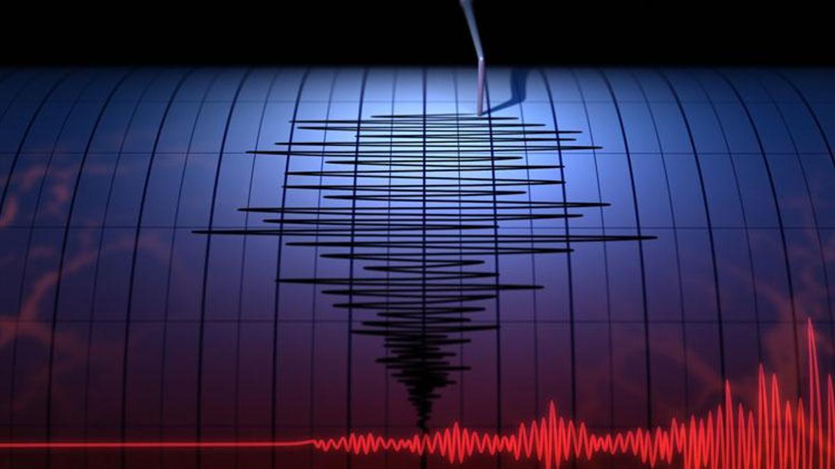 Erzurum'da 4.6 büyüklüğünde deprem meydana geldi