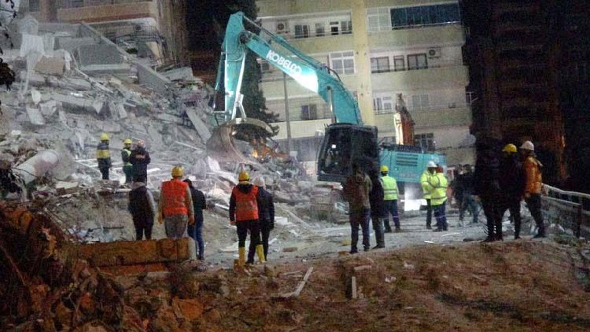 Deprem felaketinde 4. gün! Son durum açıklandı