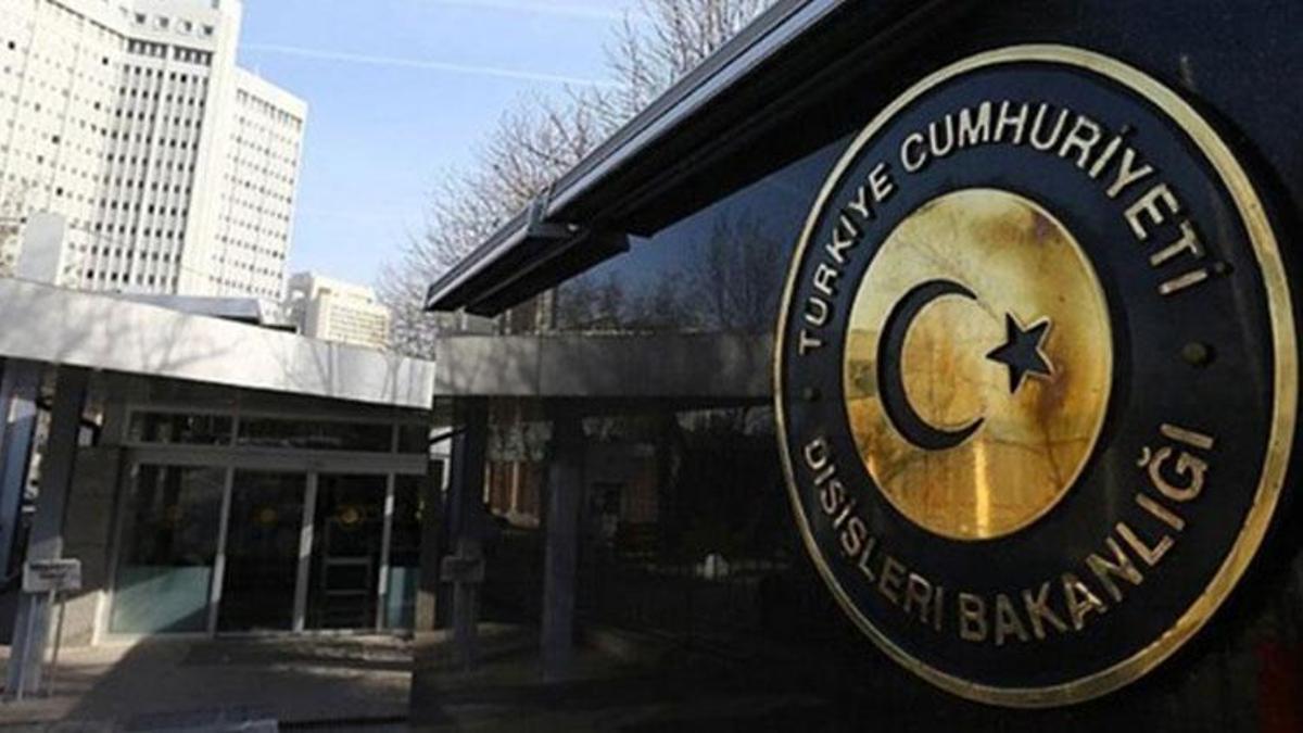 Dışişleri Sözcüsü Bilgiç: Türkiye'nin kimseden tarih dersi almaya ihtiyacı yoktur