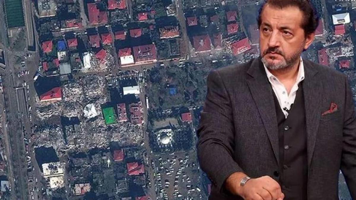 Şef Mehmet Yalçınkaya deprem bölgesinde! 'İmalata devam!'