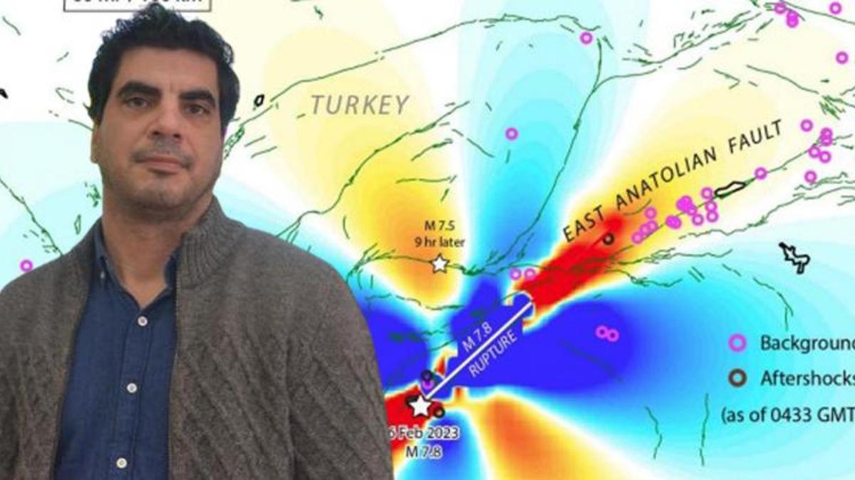 Ölüdeniz Fayı'nda stres artışı uyarısı: Halkımızın dikkatli olması lazım