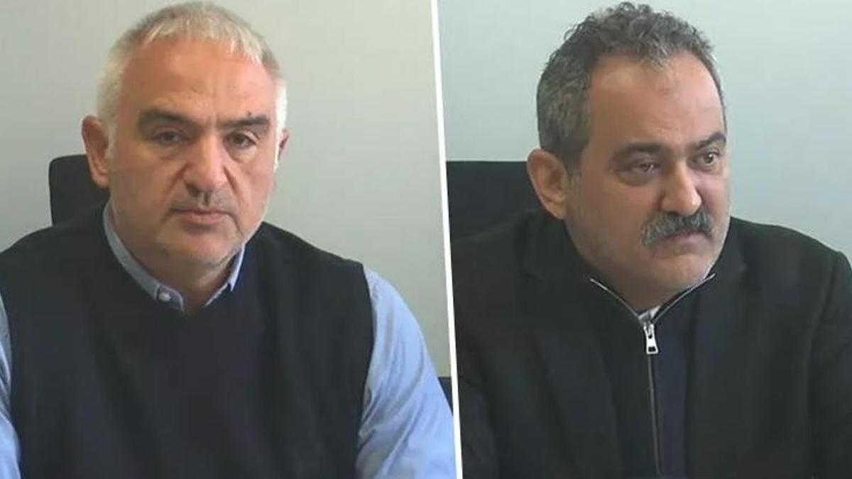 Türkiye'yi sarsan deprem felaketi! Bakanlar son durumu açıkladı