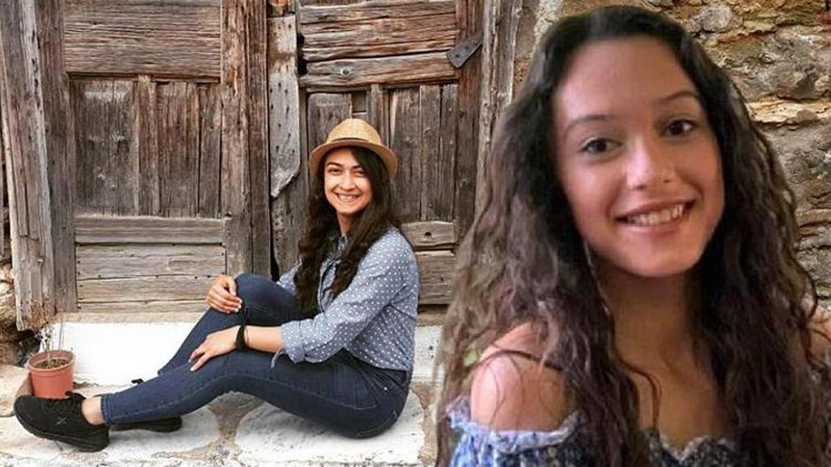 Enkaz altında kalan üniversiteli Dila ve Hediye hayatını kaybetti