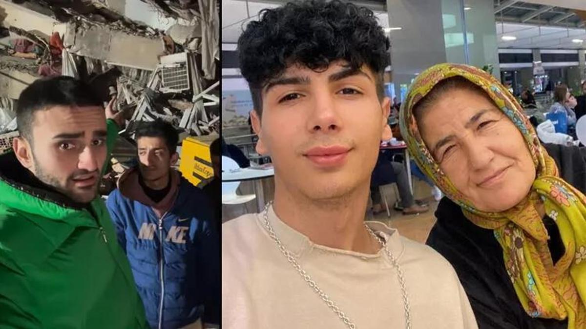 CZN Burak'tan Taha Duymaz ve ailesi için yardım çağrısı!