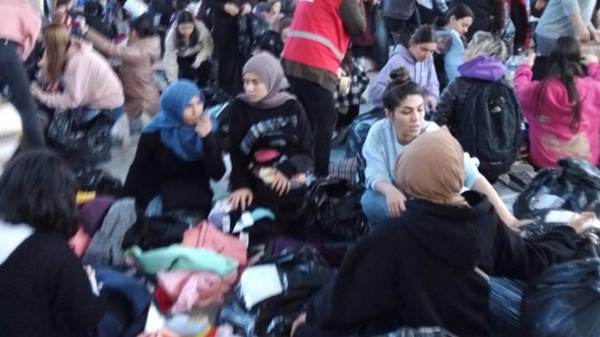 Diyanet: 'Fitrelerinizi deprem mağdurlarına Ramazan ayından önce verebilirsiniz'