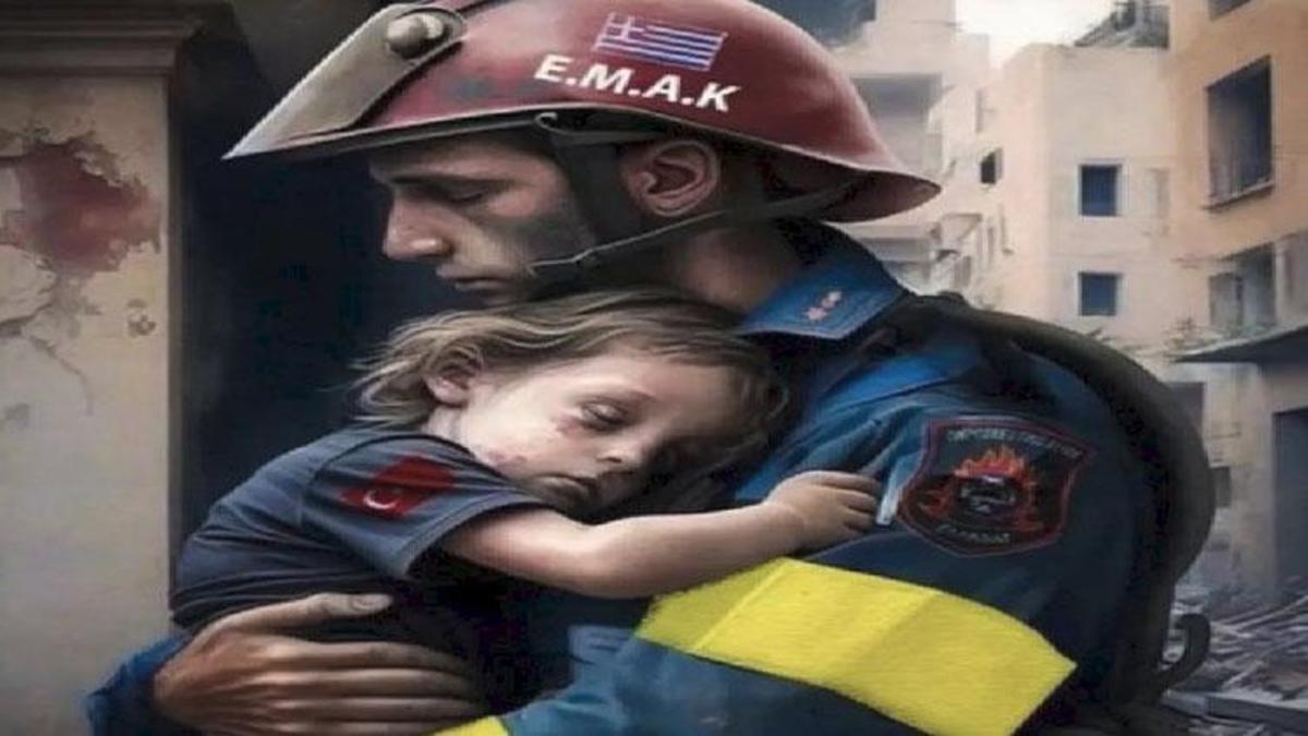 EMAK nedir, açılımı ne? EMAK hangi ülkenin, EMAK kurtarma ekibi Yunanistan’dan mı geldi?