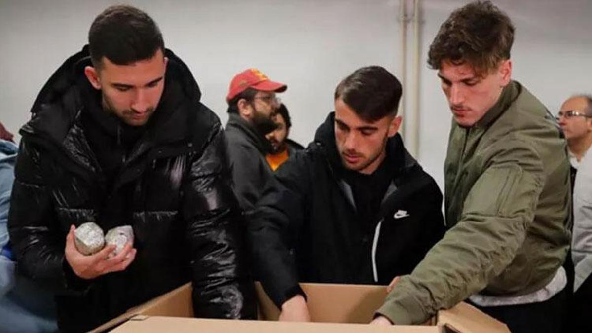 Yunus Akgün, Emin Bayram, Sergio Oliveira, Juan Mata...