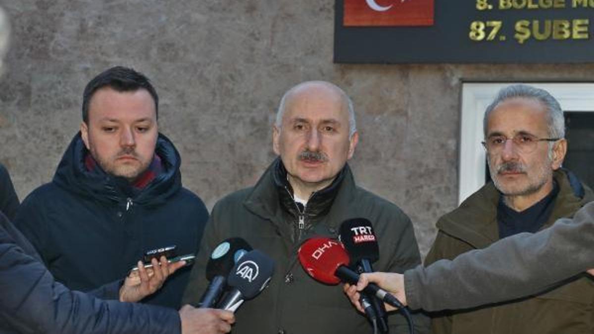 Bakan Karaismailoğlu'ndan deprem bölgesine gidenlere hayati uyarı!