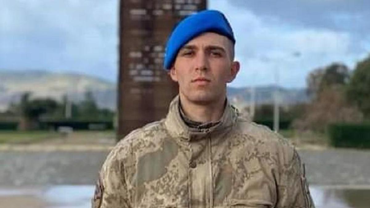 İlk görev yeri olan Adıyaman'da, kaldığı otel yıkılan uzman çavuş hayatını kaybetti