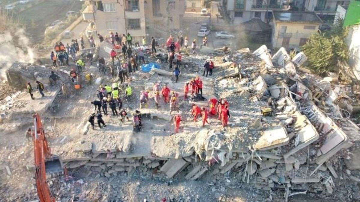 Maraş depremi hangi gün oldu? 10 ili etkileyen deprem hangi tarihte oldu?
