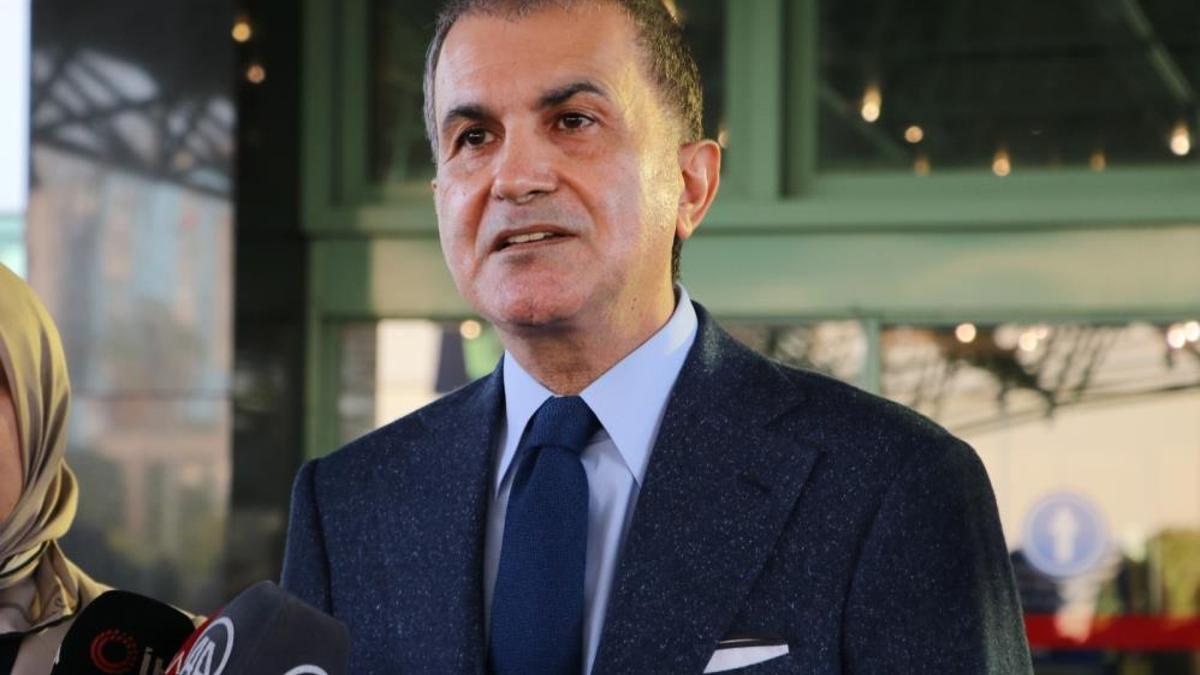 AK Parti Sözcüsü Çelik: Yağma olayları karşısında son derece acımasız olacağız