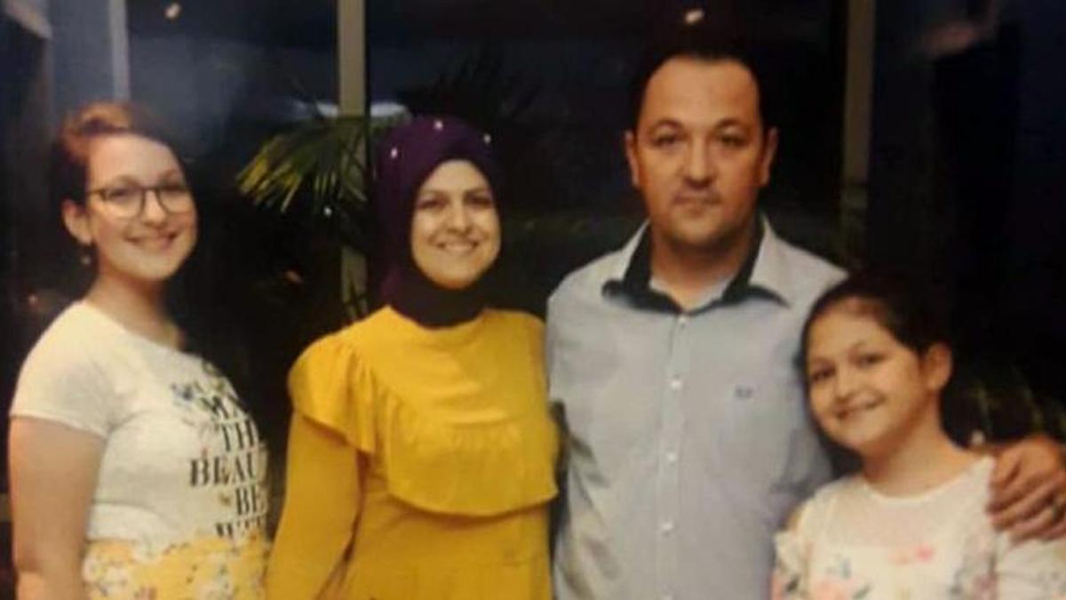 Acil tıp teknisyeninden büyük fedakarlık: Enkaz altındaki kızını bırakıp görevine devam etti