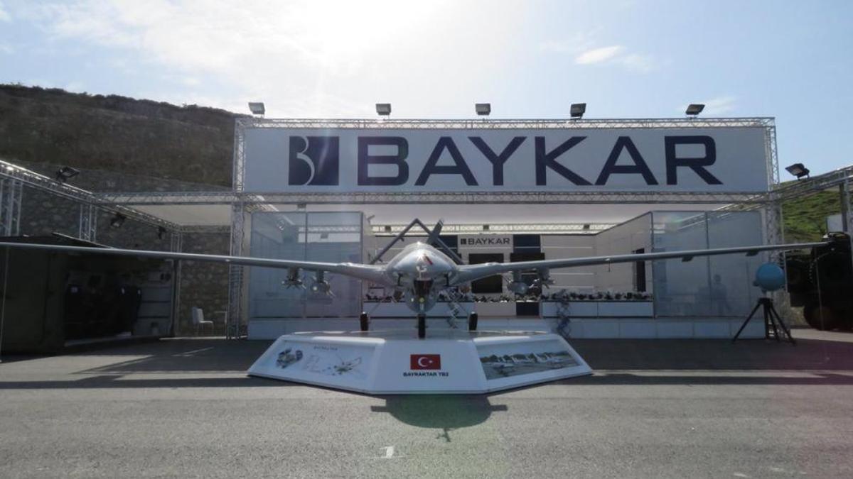 Baykar’dan deprem bölgesine 655 milyon TL’lik yardım