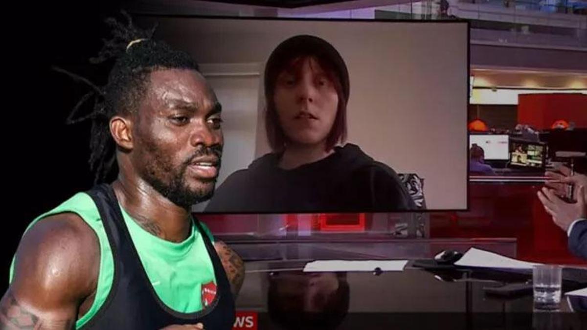 Christian Atsu’nun kız arkadaşı BBC'ye konuştu