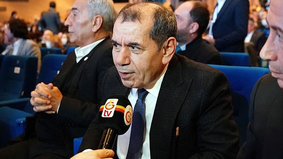 Dursun Özbek: 100 konteyner destek göndereceğiz, hedefimiz 500'e çıkmak